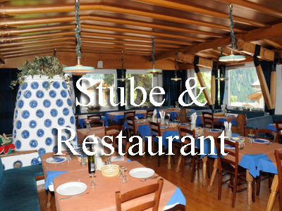 Stube&RestaurantTED